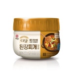 CJ제일제당 다담 다담 된장찌개 양념 840g