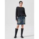 에잇세컨즈 다잉 백오픈 풀오버 354951HQ54