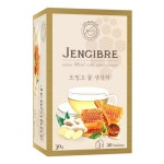 도밍고 생강차 꿀