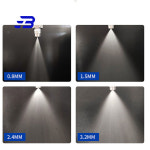 1 8 1 4 BSPT 304 냉각 스프레이건조기 용 풀 콘 노즐