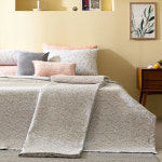 루다인 아셀 소프트 워싱 줄누비 스프레드 Q K SK