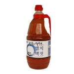 상주식품 남해덕성호 멸치액젓 1.8L