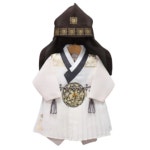 한설 철릭 왕세자 남아 한복 H5684