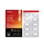 천호엔케어 리포좀 비타민C 1200mg x 60정