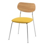 위드퍼니처 미소 체어 4개 인테리어 디자인 카페 철재 주방 식탁 의자