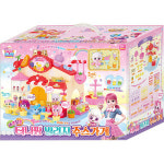 캐치티니핑 새콤달콤 빌리지 주스가게