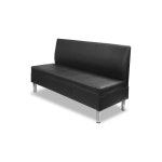 약국 병원 로비 대기실 휴게실 3인 사각 등유 쇼파 장의자 완조립배송