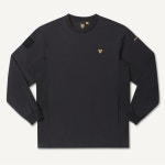 볼디스트 T2 엑티브 우븐 스트레치 스웻셔츠 2.0 2ATAX24009BKS