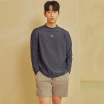 동호상사 유세븐 유세븐 남성용 루즈핏 긴팔 래쉬가드 상하의 세트 M 95