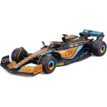 뿌라고 포뮬러 1 MCL REN F1 36 2022 노리스 143 스케일 다이캐스트 수집형 경주차 모둠색 B1838063N