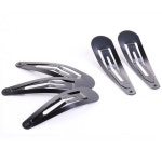 검은색 세트 핀 헤어 세트 분장 앞 스타일링 묶음 미용실 올림 머리 12개 옆 삔