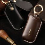 유레카 유레카 4세대 카니발 KA4 가죽 차키케이스 스마트키 홀더