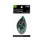 티티 수정테이프 T-2 5mmx8M 리필교환가능 갑 12개입