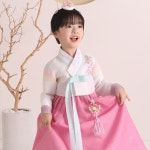 예가 예가한복 세화나래 여아한복 아동한복 WN1075