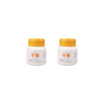 NOV- 유황 가루 150g 2개 화학약품 원료 식물 살충제 농약 제조