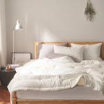 모드니 모달 사계절이불 카페트 겸 패드