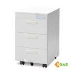 KOAS V6 3단 이동서랍
