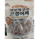 금한산업 마마스초이스 맛있게 구운 오징어채