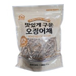 금한산업 마마스초이스 맛있게 구운 오징어채