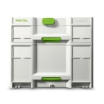 페스툴 페스툴 페스툴 시스테이너 SYS3-SORT/2 M 337