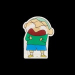 짱구는 못말려 책상정리함 훈이