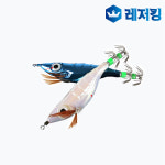 레저킹 삐까뻔쩍 부리부리 왕눈이에기 25개 세트구성 쭈꾸미