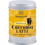 몽호 커피 대용품 SONNENTOR Organic Turmeric Latte Vanilla Golden Milk Tin 60g PACK OF 1