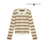 비버리힐즈폴로클럽 비스코스 카라 가디건 TK293