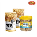 머거본 머거본 머거본 칼몬드150g 2봉 빼빼한통 오리지널120g 1통