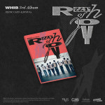 휘브 싱글 3집 Rush of Joy 라이징 버전 RISING ver