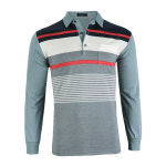 남성용 간절기 골프 긴팔티 105 NB-4111 273