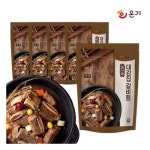 온기 대감집 국내산 소갈비찜 500g x 5팩 소노정