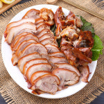 농부가족 왕족발 700g x 2개