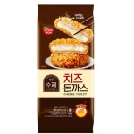 동원 수제 치즈 돈까스