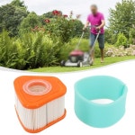 엔진 호환성을 위한 에어 필터 프리필터 폼 세트 595853 597265 115P02 115P05 123P02 123P07