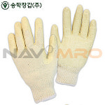 송학 오피스디포 반코팅 장갑 13G 1PK 10켤레 SH-26