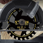 에너지 절약 리튬 톱날 효율적인 목재 절단 목공 특정 합금