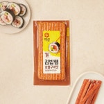 CJ제일제당 CJ제일제당 백설 숯불구이맛김밥햄 260g