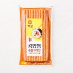 CJ제일제당 CJ제일제당 숯불구이맛김밥햄