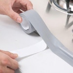 방수 욕실 싱크대 테이프 변기 곰팡이 방지 스티커