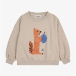 보보쇼즈 스웨트셔트 Hungry Squirrel