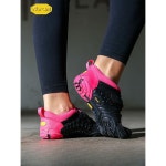 Vibram 다섯 손가락 발가락 신발 스포츠 여성 실내 훈련 피트니스 달리기 운동 VTRAIN
