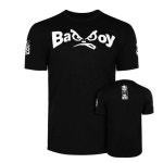 배드보이 Bad Boy Mma 클래식 레트로 로고 티셔츠 올드 스쿨 디자인