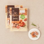 CJ제일제당 CJ제일제당 더 건강한 그릴비엔나 560g 280g 2개입