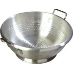 칼라일 식품 제품 60277 듀라웨어 헤비웨이트 상업용 콜랜더 16쿼트