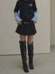 엔디에이 Flit Pants Skirt