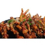 전설의불닭발 국내산 직화구이 매운 통뼈닭발 450g