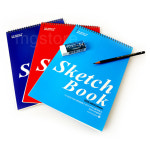 전문가용 스케치북 5절 색상랜덤 1권