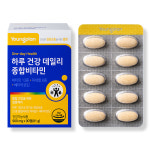 영진약품 하루 건강 데일리 종합비타민 900mg x 90정