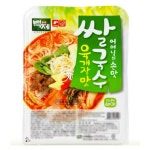 백제물산 백제 백제 육개장맛 쌀국수 92g 10개